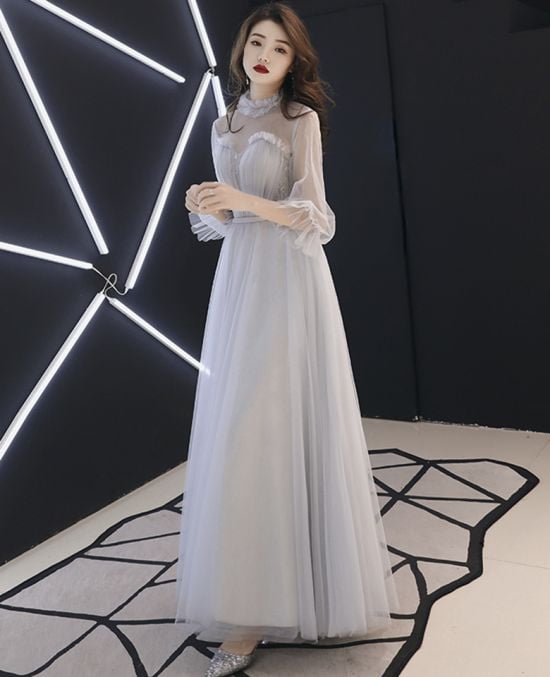 áo cưới nhẹ nhàng  ANN -148