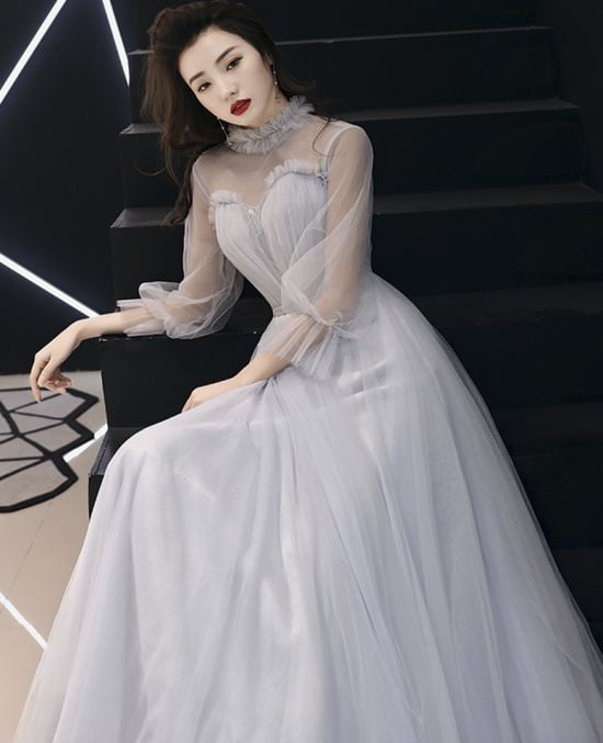 áo cưới nhẹ nhàng  ANN -148
