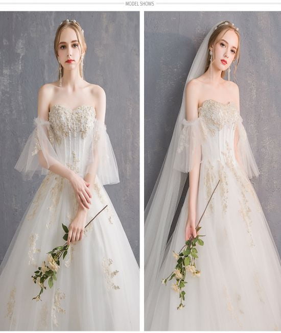 Top 20 mẫu áo cưới đẹp nhất năm 2020 tại aocuoicodau.com
